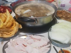 胸口油-菜忠潮州牛肉店(岗厦店)