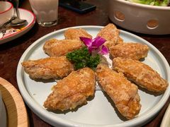 -新白鹿餐厅(爱琴海购物中心店)