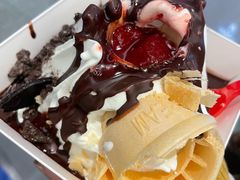 -DQ·蛋糕·冰淇淋(金牛万达店)