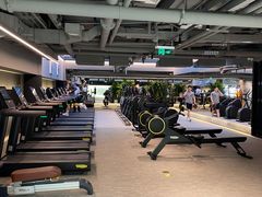 -TRACTION 运动中心(金融街店)