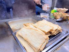 -老太太海鲜鱼饼