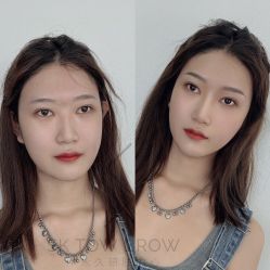 -YIMEI ART半永久纹眉·野生眉