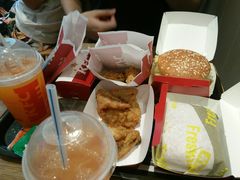 -肯德基(布吉老街店)