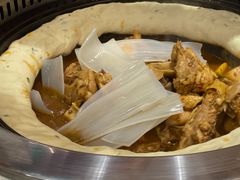 -满兴咱妈烀饼铁锅炖(兰州北街店)