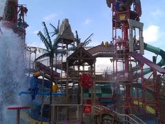 景点-武汉玛雅海滩水公园