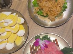 -西塔老太太泥炉烤肉(北京亚运村店)