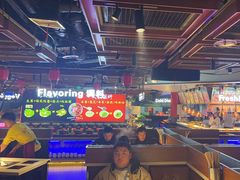 -聚盛源蒸汽海鲜火锅烤肉自助(巨川金海岸购物广场店)