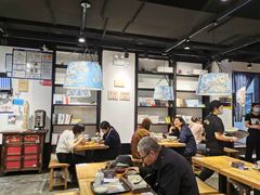 大堂-和府捞面(国金汇店)
