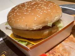 -麦当劳(中山公园龙之梦店)