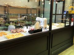 面包甜点陈列柜-味多美蛋糕(阜成门店)