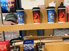 -霸王茶姬(正佳广场店)