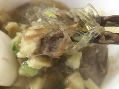 -毅祥斋老孙家泡馍(北院门鼓楼店)