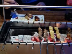 牛肉串-三个蒙古大叔羊肉串(大宁店)