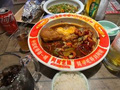-阿财老铺·老蚌埠龙虾城(华夏总店)