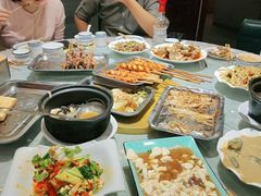 -天津乾毓德饭庄·清真传统炒菜·海鲜烧烤(咸阳路店)