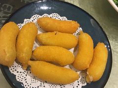 脆皮香蕉-稻香酒家(长宁KING88广场店)