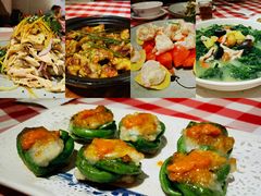 -龙桥私厨·姜花菊花过桥鱼·顺德菜(容桂店)