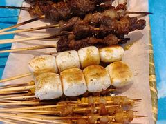 -新疆阿卜杜拉烧烤餐厅(四方坪店)