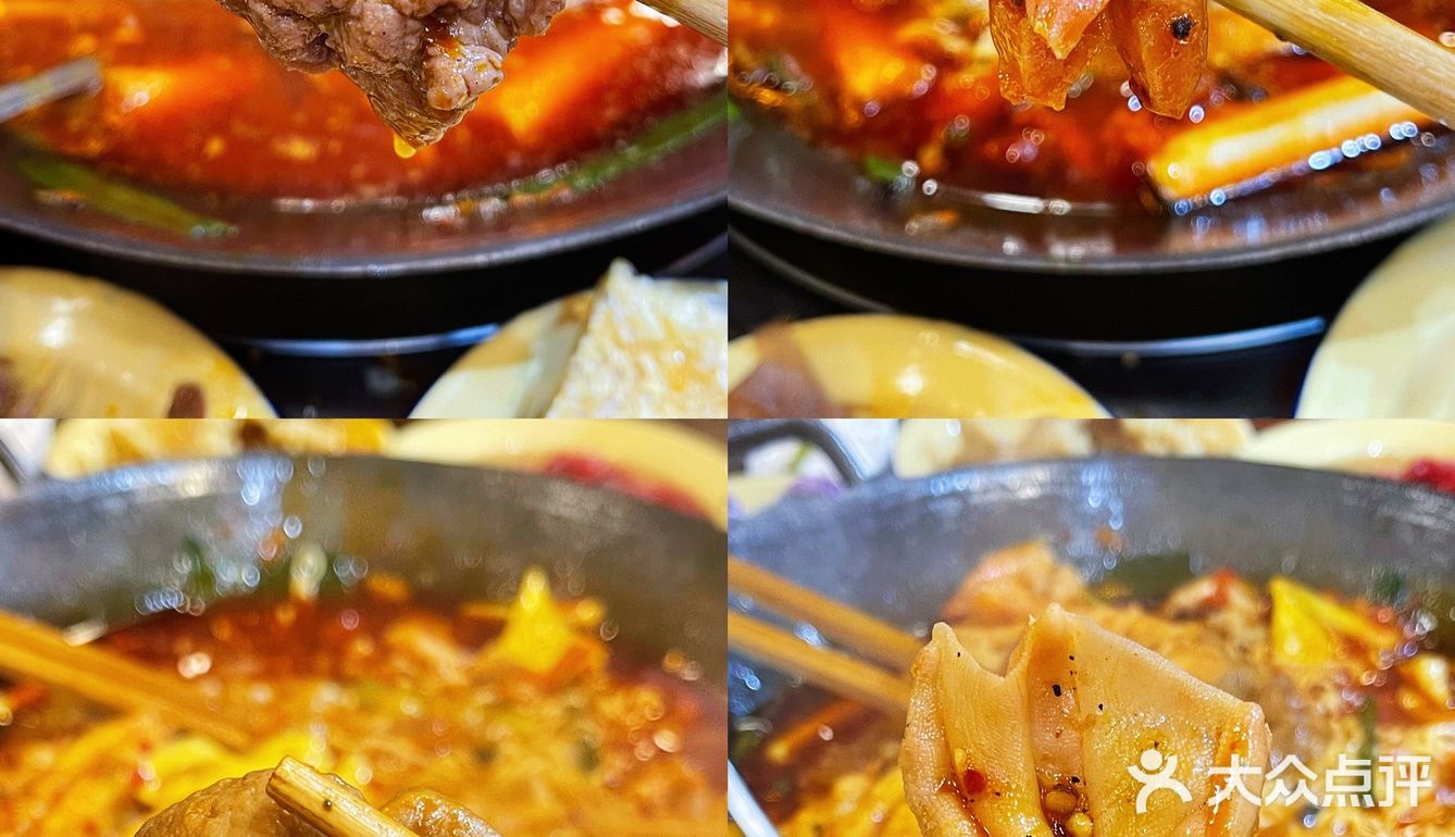 湘派火锅真心好吃‼️炒排骨原地封神