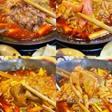 湘派火锅真心好吃‼️炒排骨原地封神