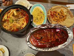 -肖记公安牛肉鱼杂馆·省级非物质文化遗产(江汉路直营店)