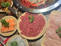 -蜀国大将老火锅(江北店)