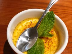 焦糖布丁-CRAZYONES西班牙海鲜饭(上海美罗城店)