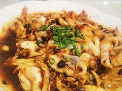 豉汁蒸鱼泡-汇兴源餐馆(小北路店)