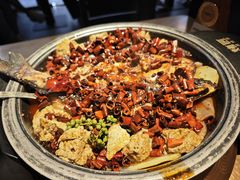 -烤匠麻辣烤鱼(重庆万象城店)
