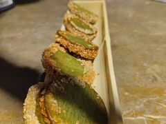 绿茶饼-绿茶餐厅(崇文门新世界店)