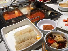 -海底捞火锅鲜切牛肉主题店(长寿路店)