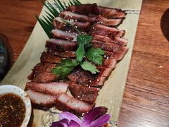 金牌炭烤猪颈肉-Siam泰餐厅(水上公园店)