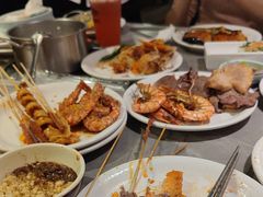 -伍棵煋炭烤自助料理·烤鳗鱼(浦东食品城店)