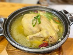 -延松朝鲜族料理
