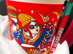 -塔斯汀·中国汉堡(明州路店)