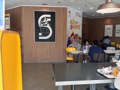 -麦当劳餐厅(龙平西路店)