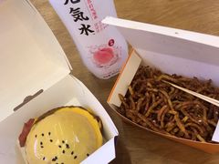 -前进5路汉堡炸鸡(前进五路店)