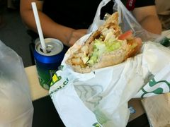 -赛百味SUBWAY(财富购物中心店)