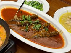 -鲁宴·鲁煨黄河生态大鲤鱼(月坛店)