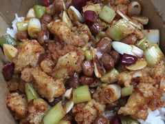 宫保鸡丁-厨掌柜陆老师(天津之眼店)