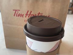 -Tims天好咖啡(河西万象城店)
