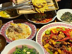 -清真·双公羊·馕坑烤全羊(奥体店)