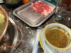 现切羊肉-颐品居涮肉(乌鲁木齐中路店)