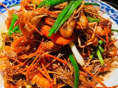 -老头儿油爆虾·知味杭州(爱琴海购物中心)