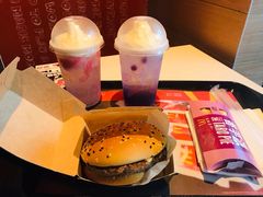 -麦当劳(清远大道得来速店)