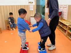 -小门牙好性格托育(北外滩中心)