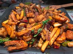 -炭舍干锅(华发商都店)