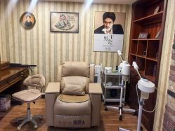 -BarberKiNG男士理发馆Barbershop
