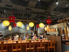 -呷哺呷哺(普陀乐购真北店)
