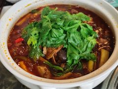 泉水焖烧鸡-先机泉水鸡汤(南山老君洞店)